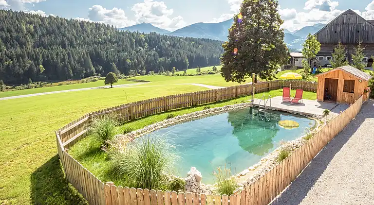 Holiday home in Unterlengdorf