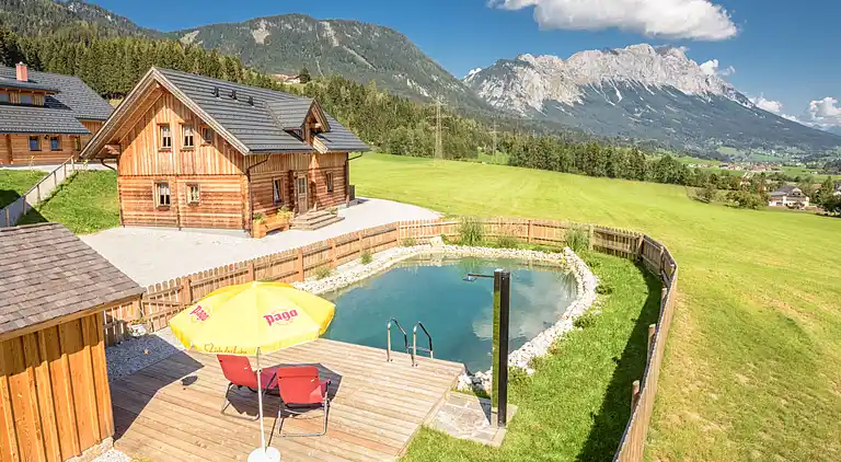 Holiday home in Unterlengdorf