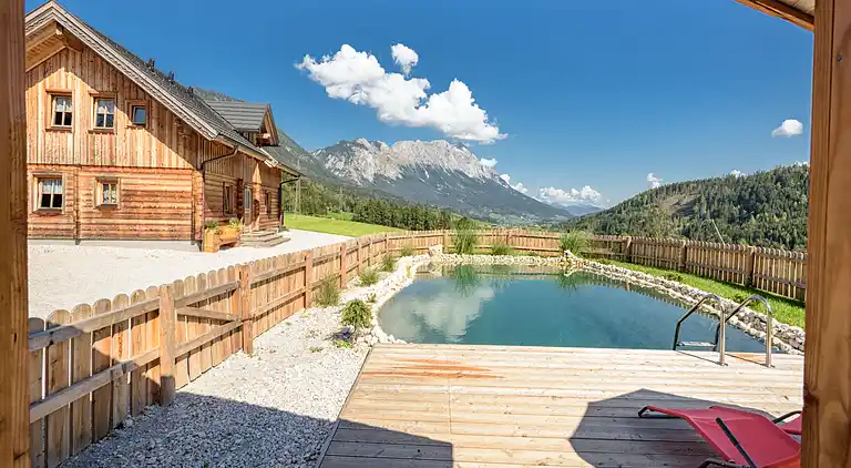 Holiday home in Unterlengdorf