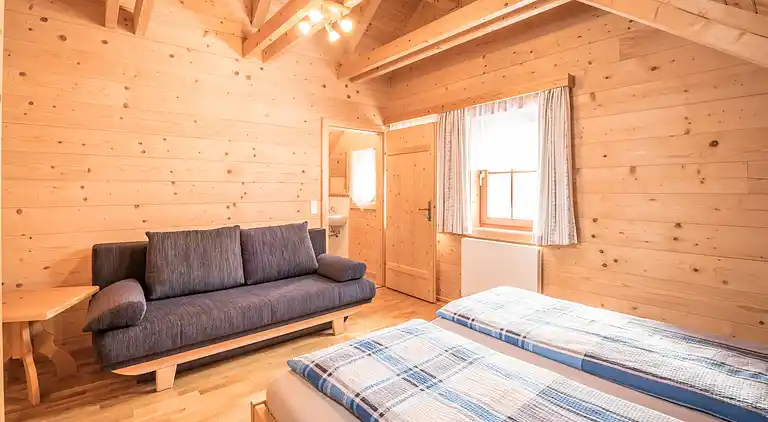 Holiday home in Unterlengdorf