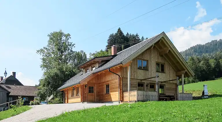 Vacation home in Kranzbach