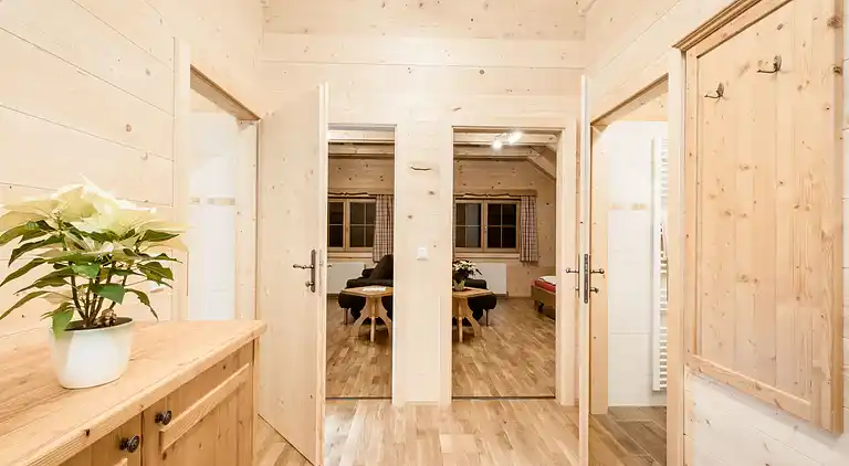 Vacation home in Kranzbach