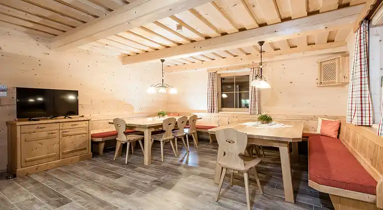 Vacation home in Kranzbach