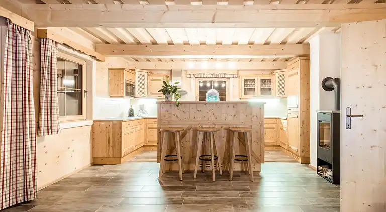 Vacation home in Kranzbach