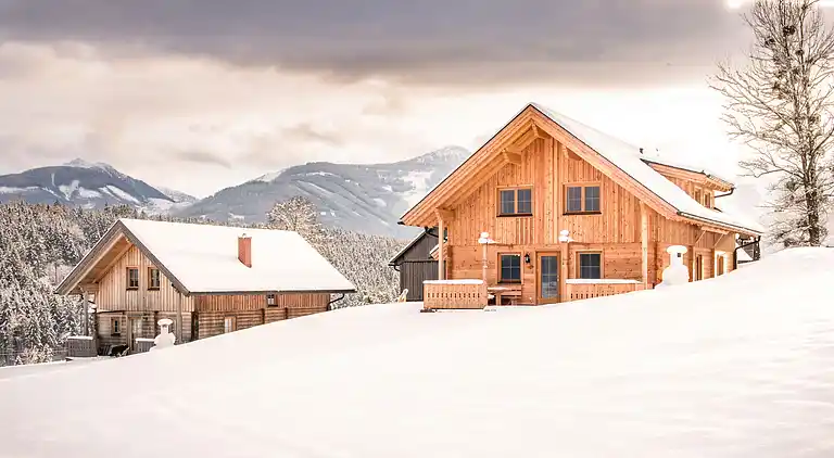 Vacation home in Kranzbach