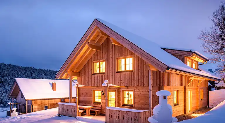 Vacation home in Kranzbach