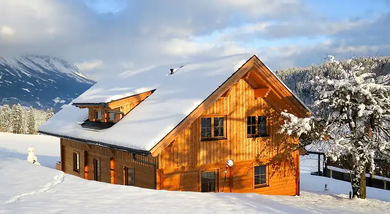 Vacation home in Kranzbach