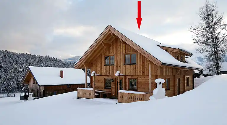 Vacation home in Kranzbach