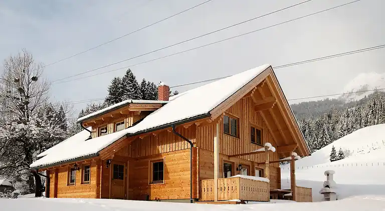 Vacation home in Kranzbach