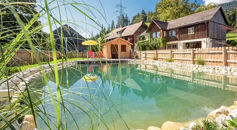 Vacation home in Kranzbach