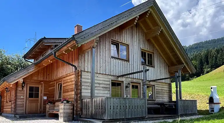 Vacation home in Kranzbach