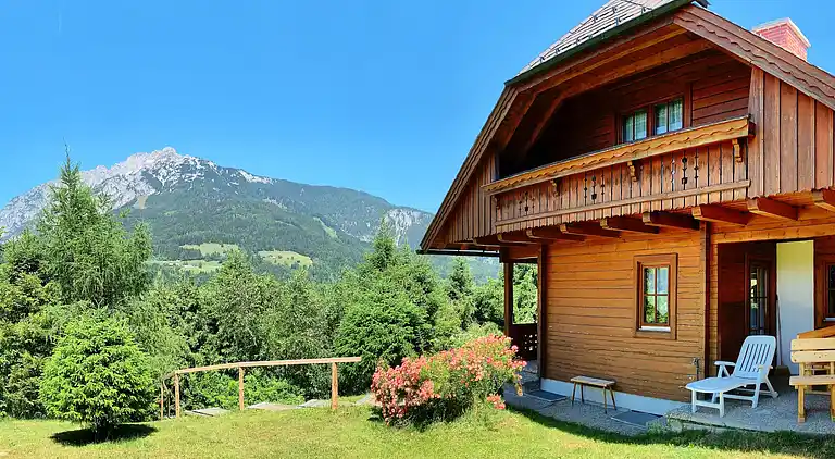Vacation home in Gersdorf