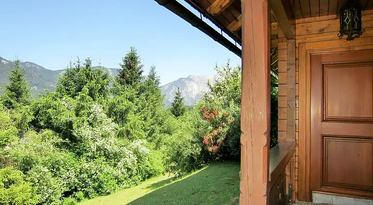 Vacation home in Gersdorf