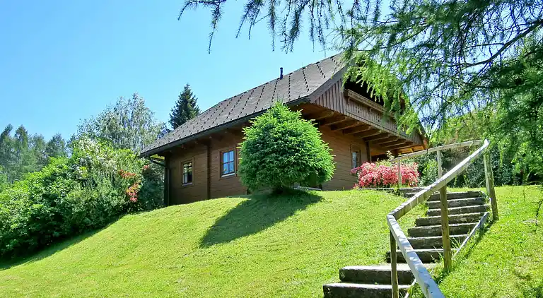 Vacation home in Gersdorf