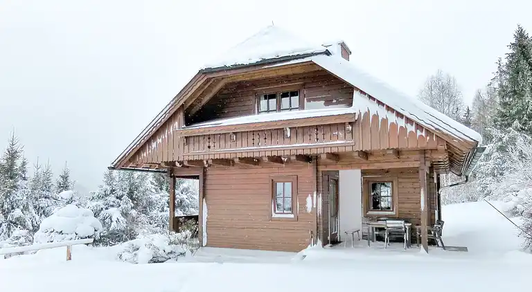 Vacation home in Gersdorf