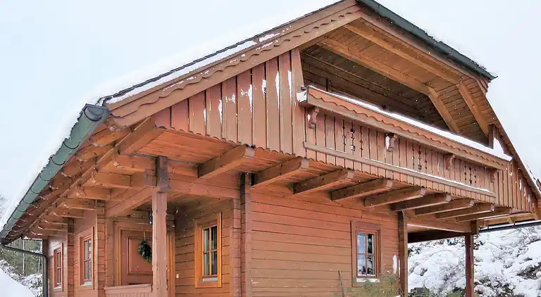 Vacation home in Gersdorf