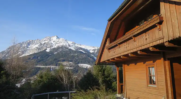 Vacation home in Gersdorf