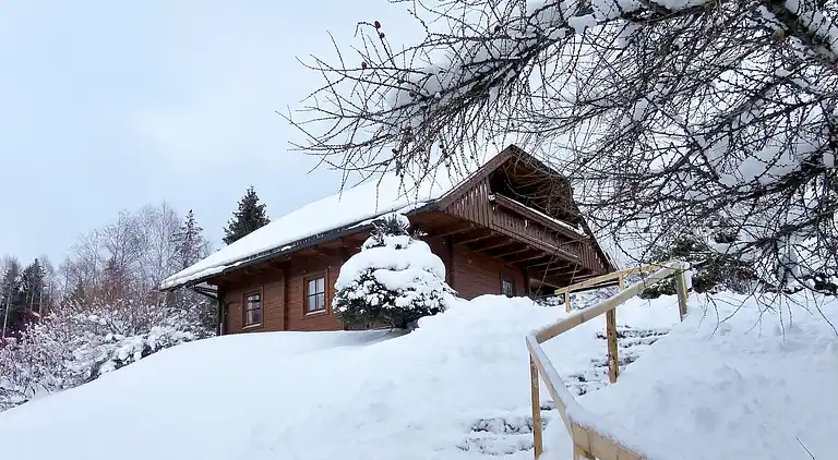 Vacation home in Gersdorf