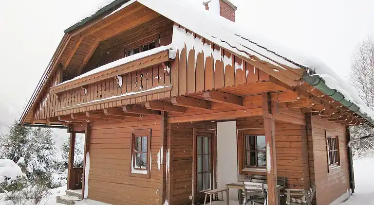 Vacation home in Gersdorf