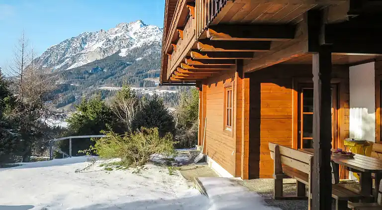 Vacation home in Gersdorf