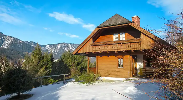 Vacation home in Gersdorf