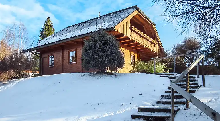 Vacation home in Gersdorf