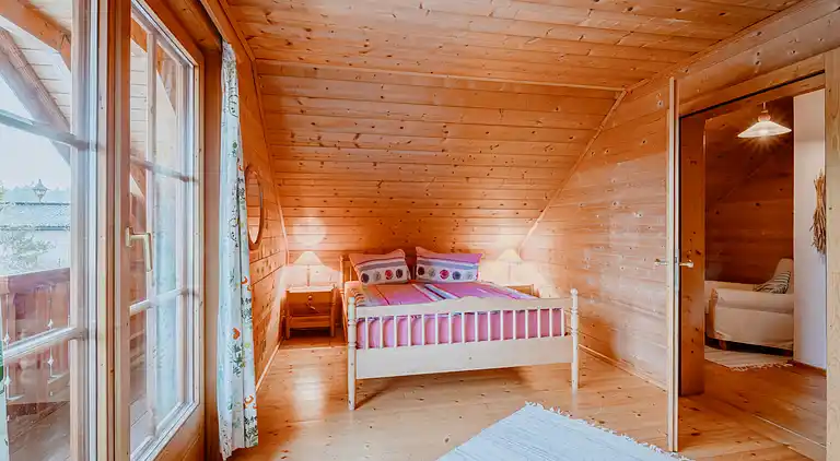 Vacation home in Gersdorf