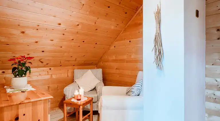 Vacation home in Gersdorf