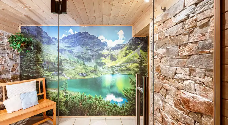 Vacation home in Gersdorf