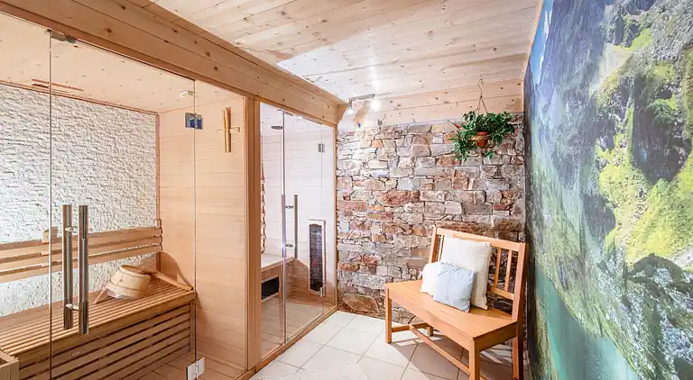 Vacation home in Gersdorf