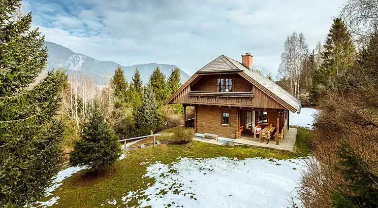 Vacation home in Gersdorf