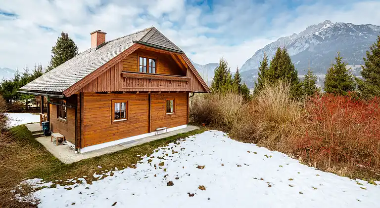 Vacation home in Gersdorf