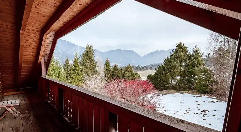 Vacation home in Gersdorf