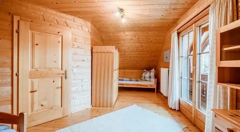 Vacation home in Gersdorf