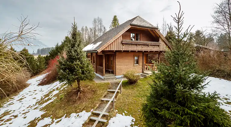 Vacation home in Gersdorf