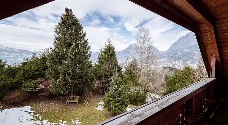 Vacation home in Gersdorf