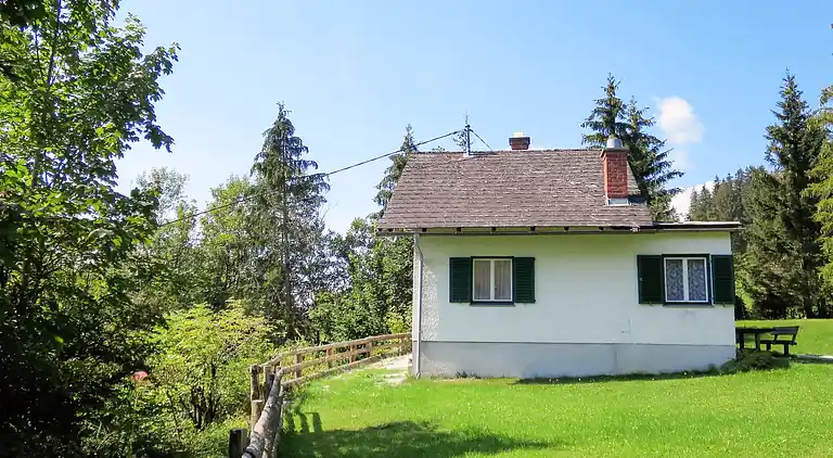 Feriebolig i Diemlern