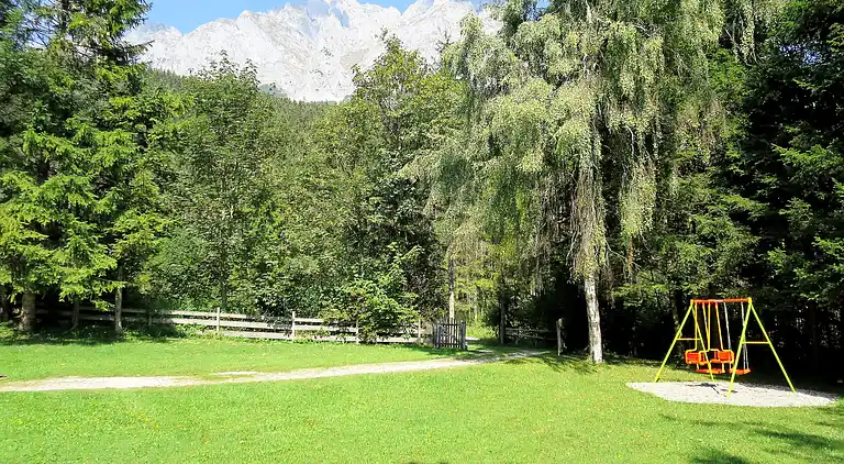 Feriebolig i Diemlern