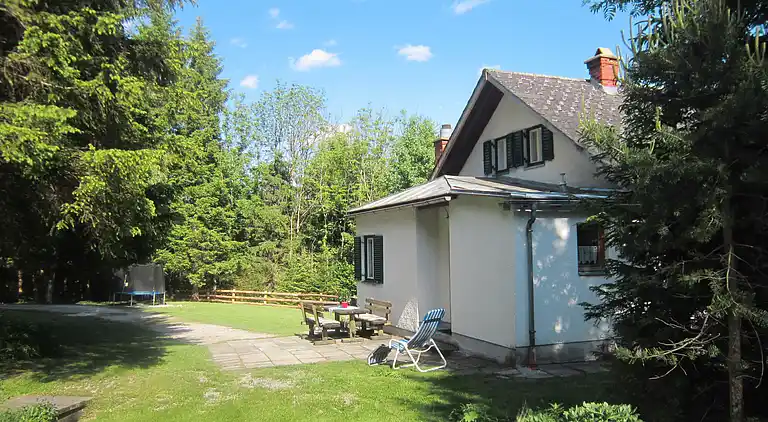 Feriebolig i Diemlern