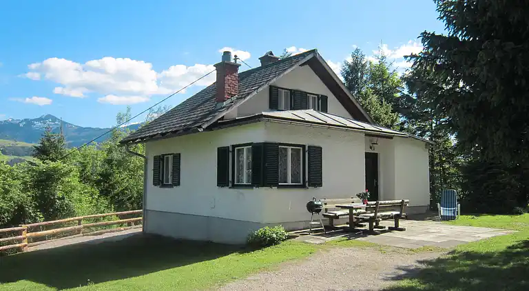 Feriebolig i Diemlern