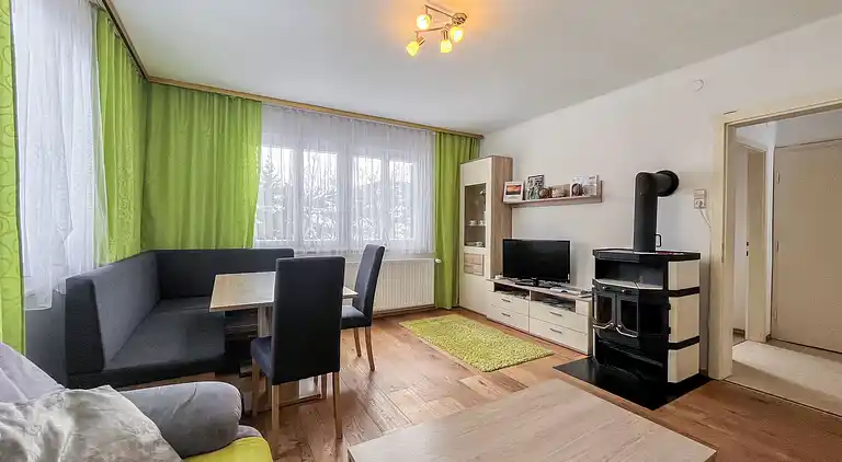 Feriebolig i Diemlern