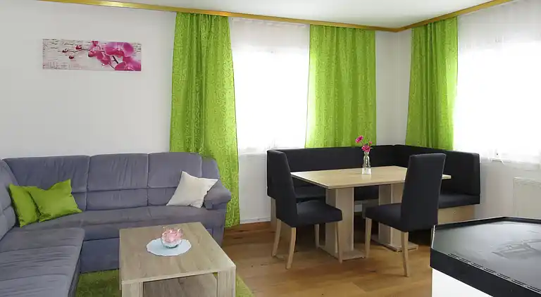 Feriebolig i Diemlern