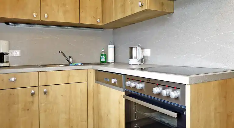 Feriebolig i Diemlern