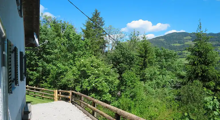 Feriebolig i Diemlern