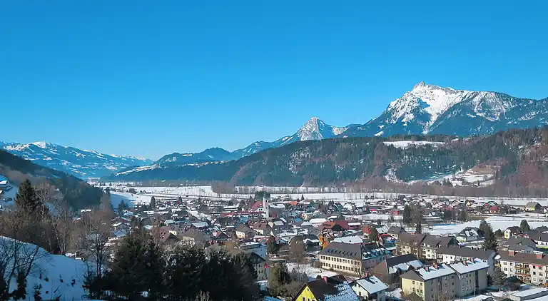 Feriebolig i Diemlern