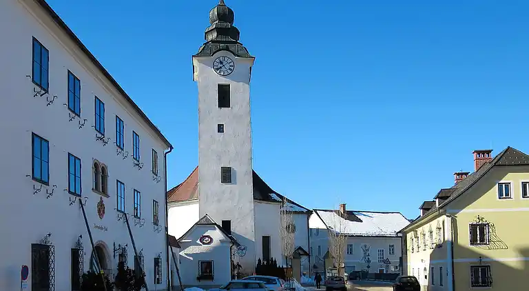 Feriebolig i Diemlern