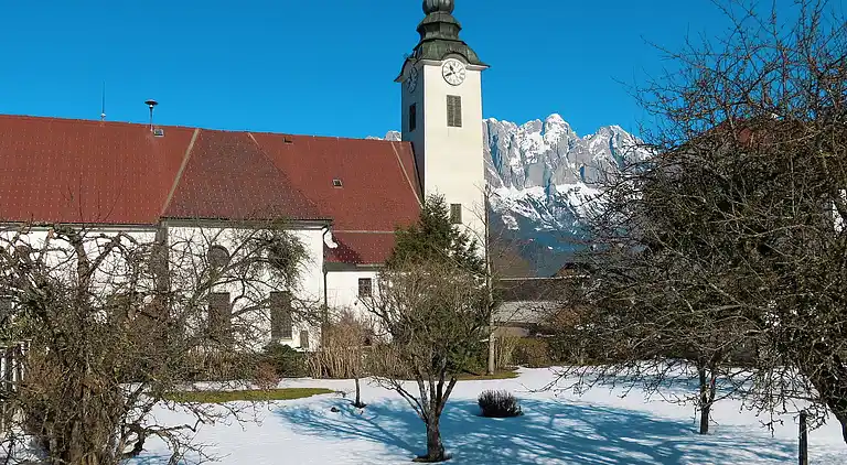 Feriebolig i Diemlern