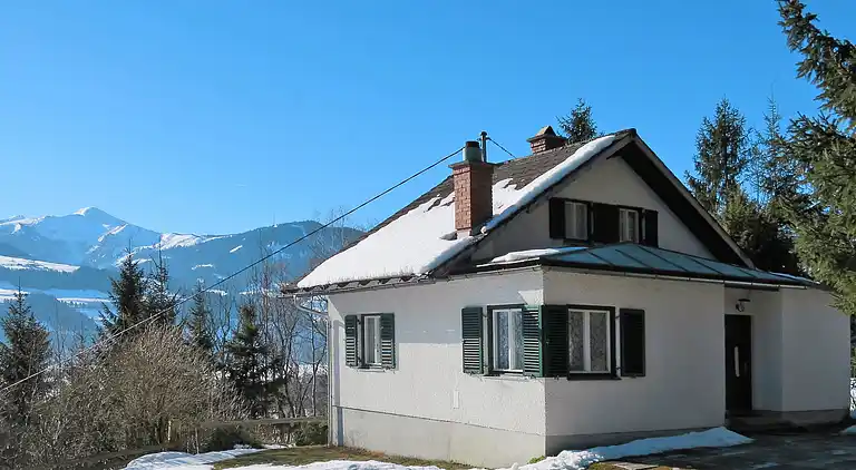 Feriebolig i Diemlern