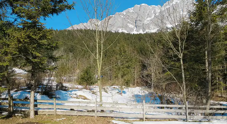 Feriebolig i Diemlern