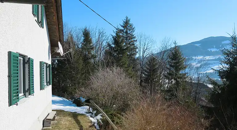 Feriebolig i Diemlern